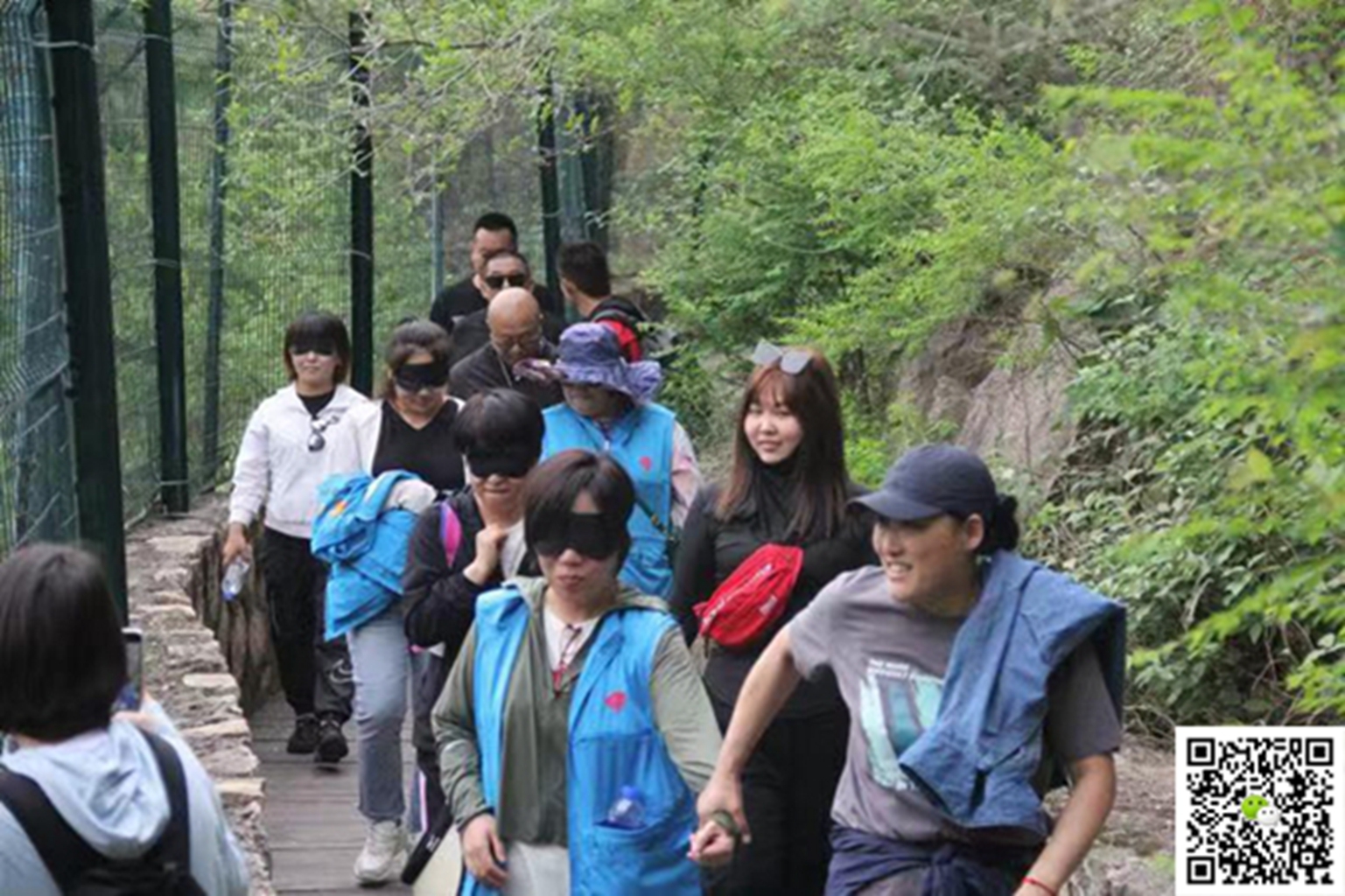 十渡旅游團建活動