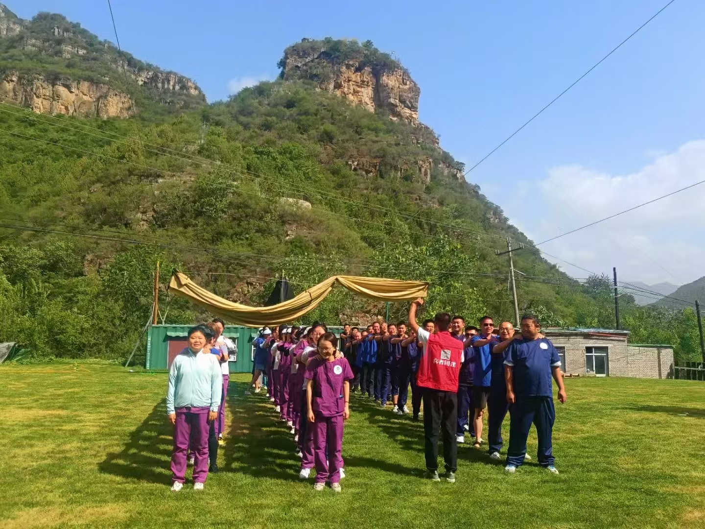 北京團建活動